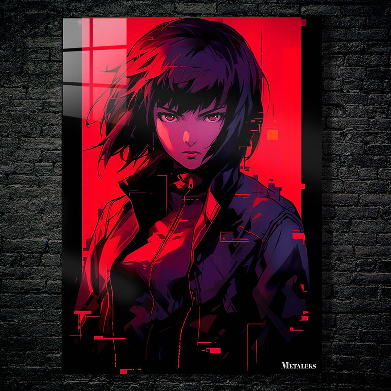 MOTOKO - GHOST IN THE SHELL