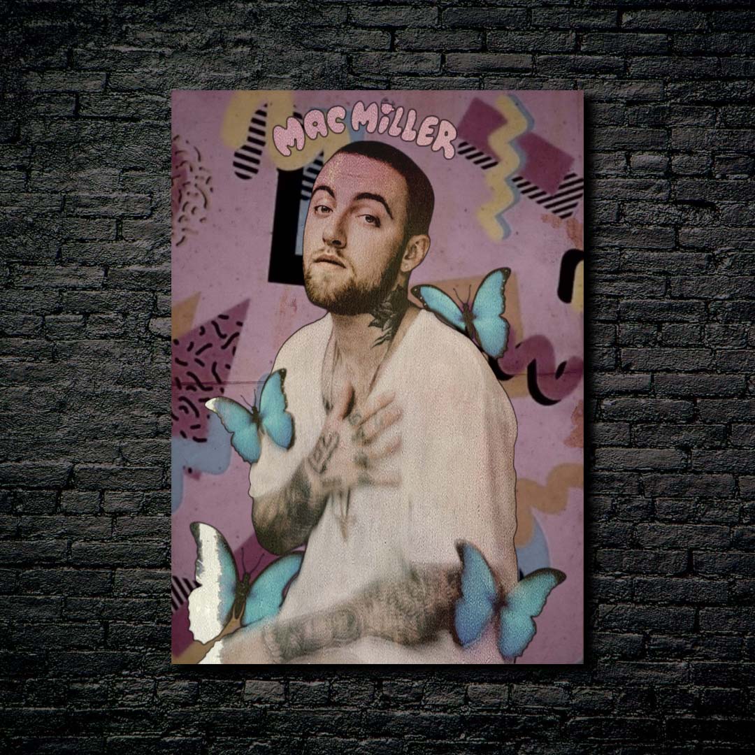 Mac Miller vintage