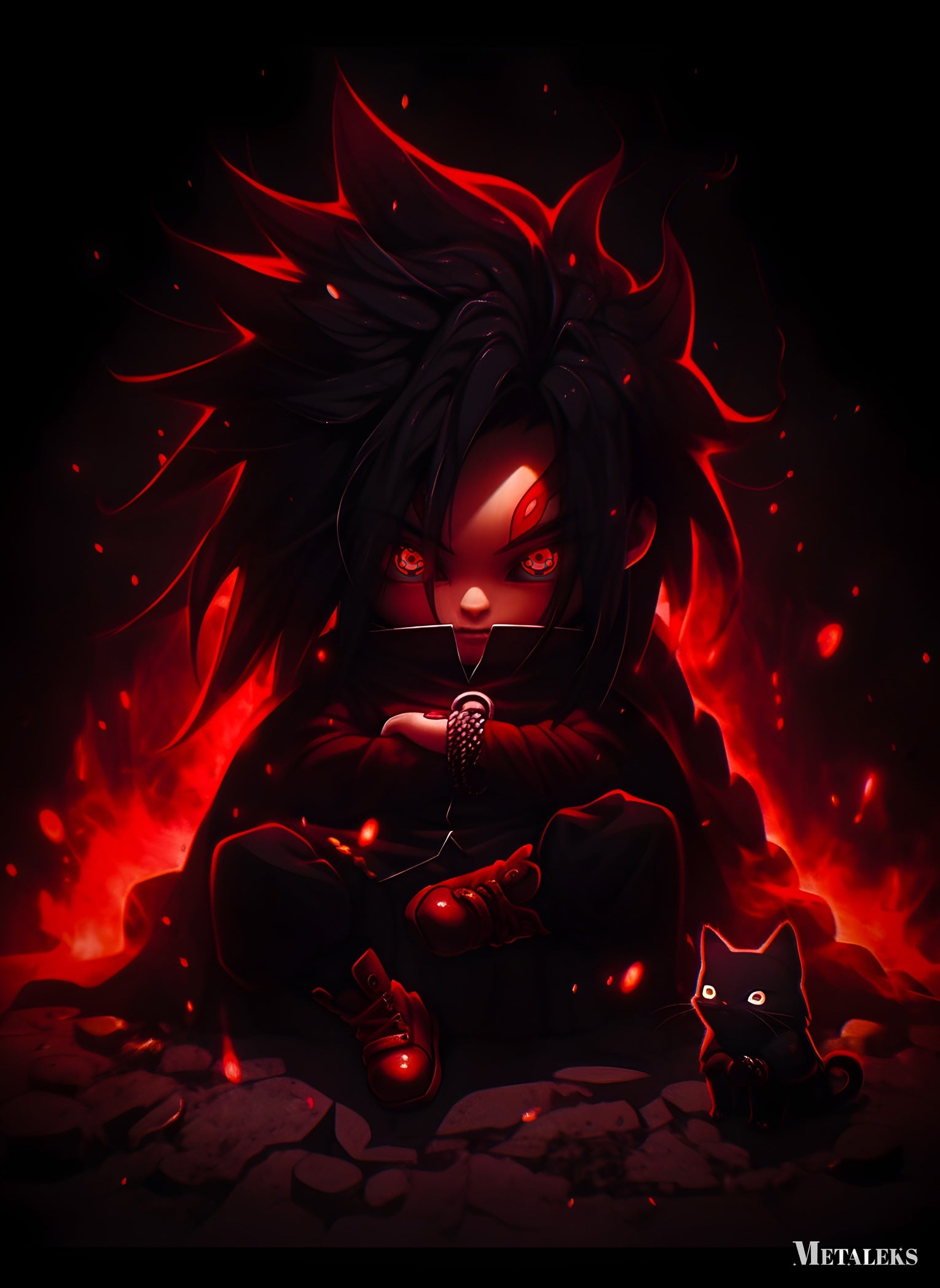 Madara Chibi