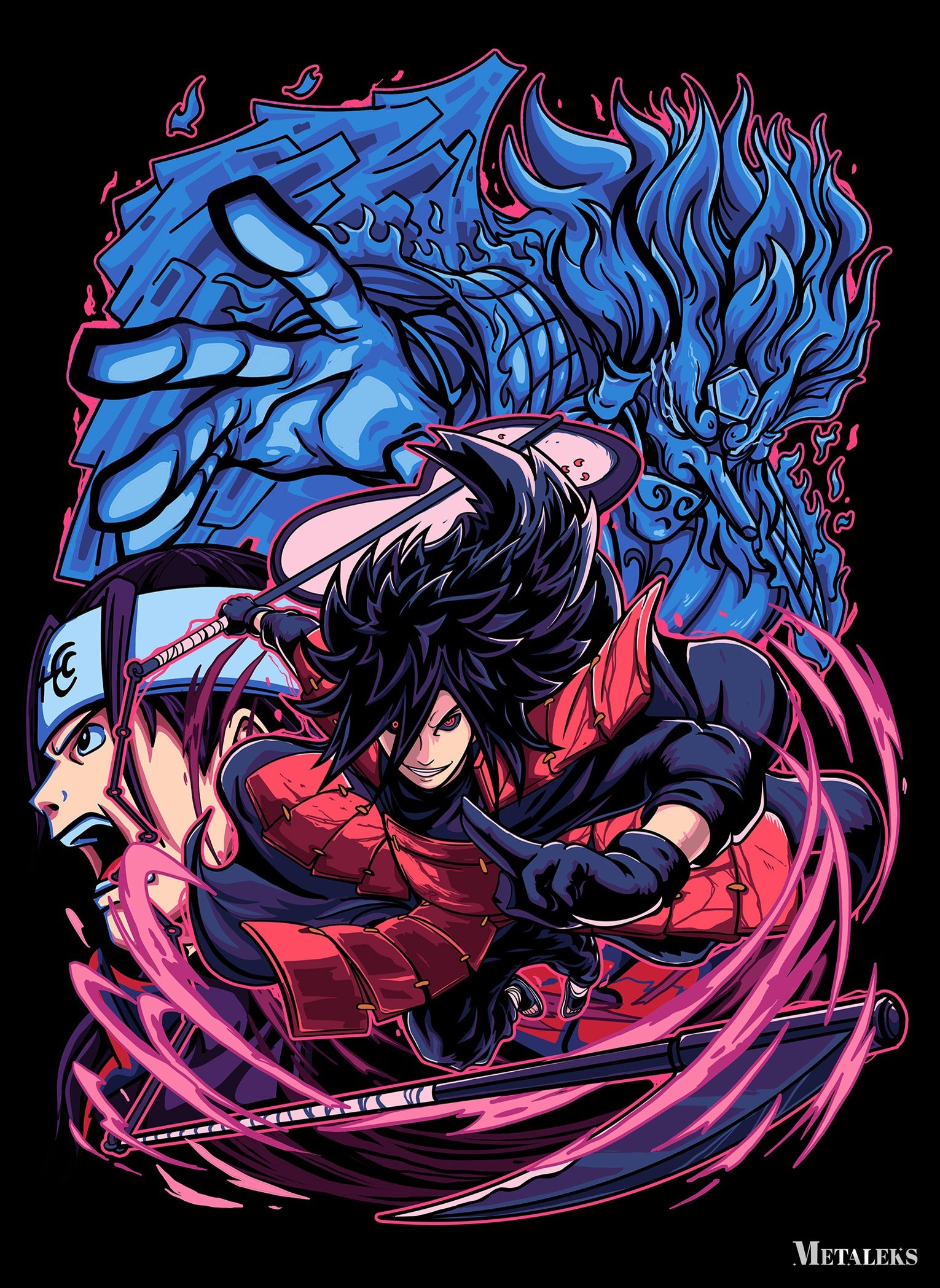 Madara Susanoo