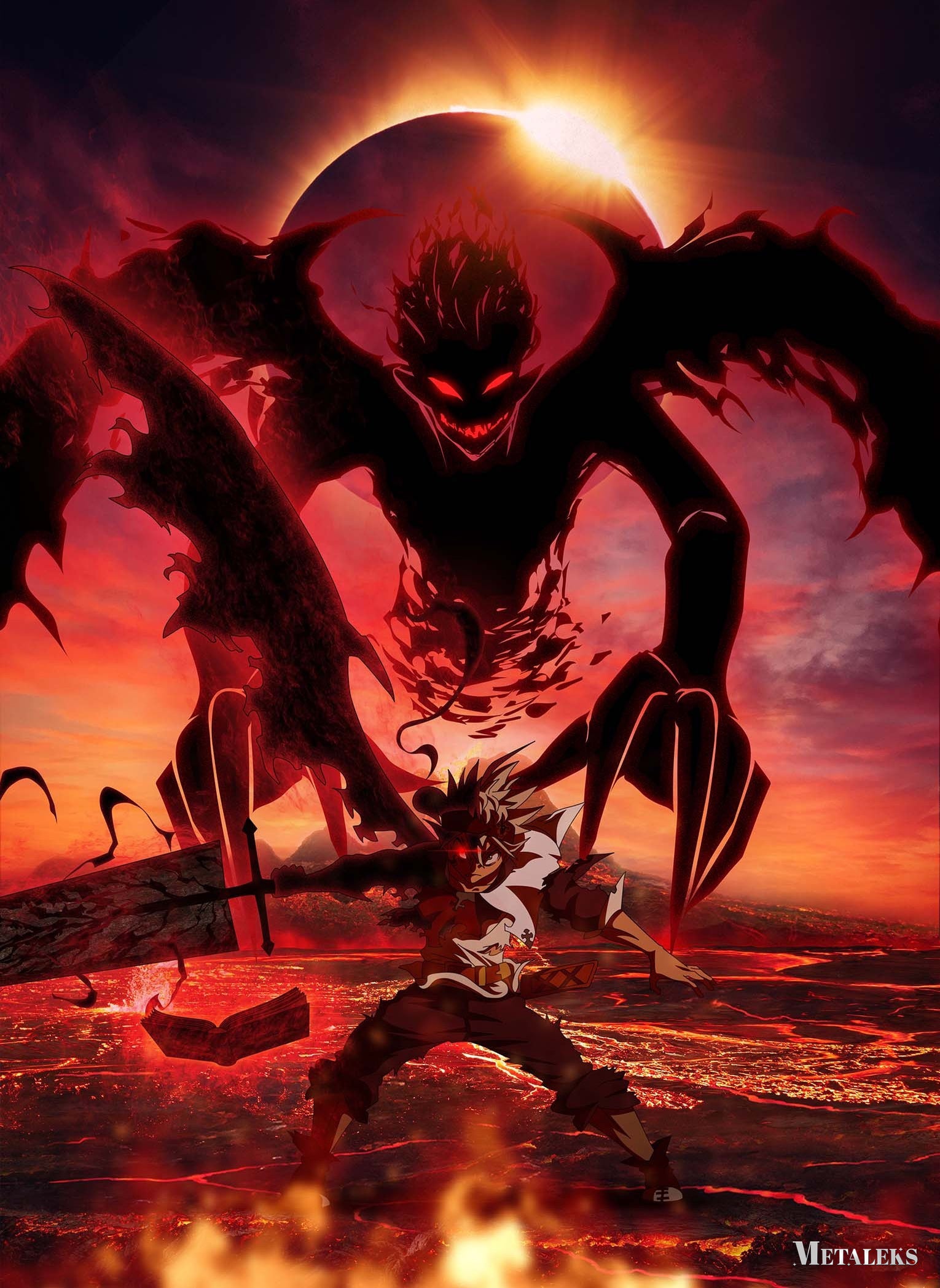 Magma