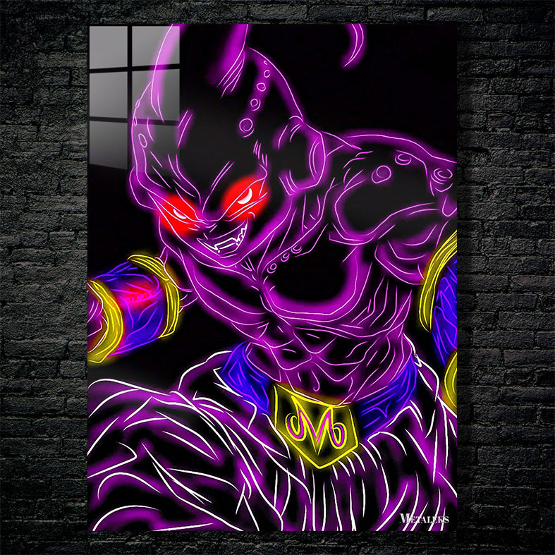 Majin Buu 01