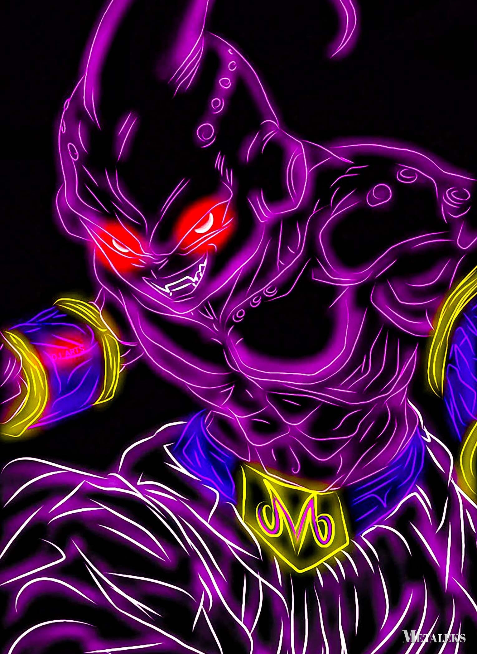 Majin Buu 01