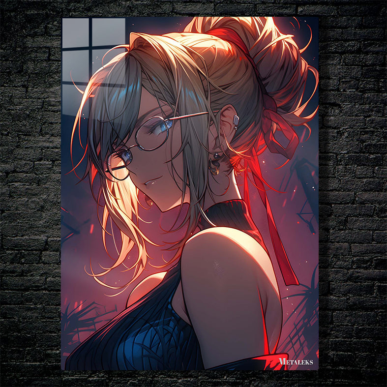 Maki Zenin JJK