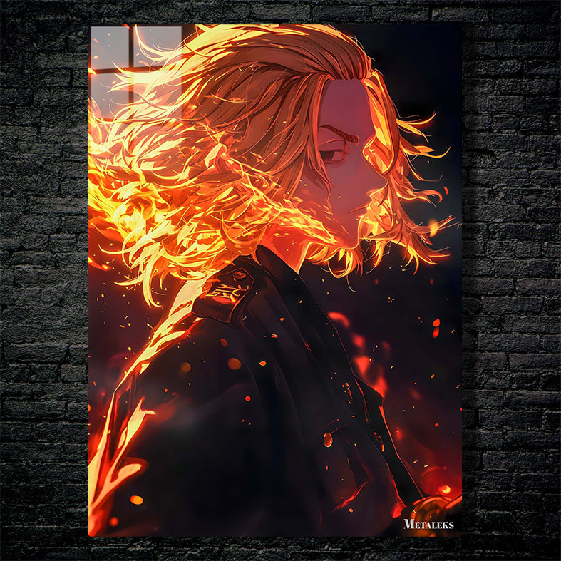 Manjiro Sano (Mikey)