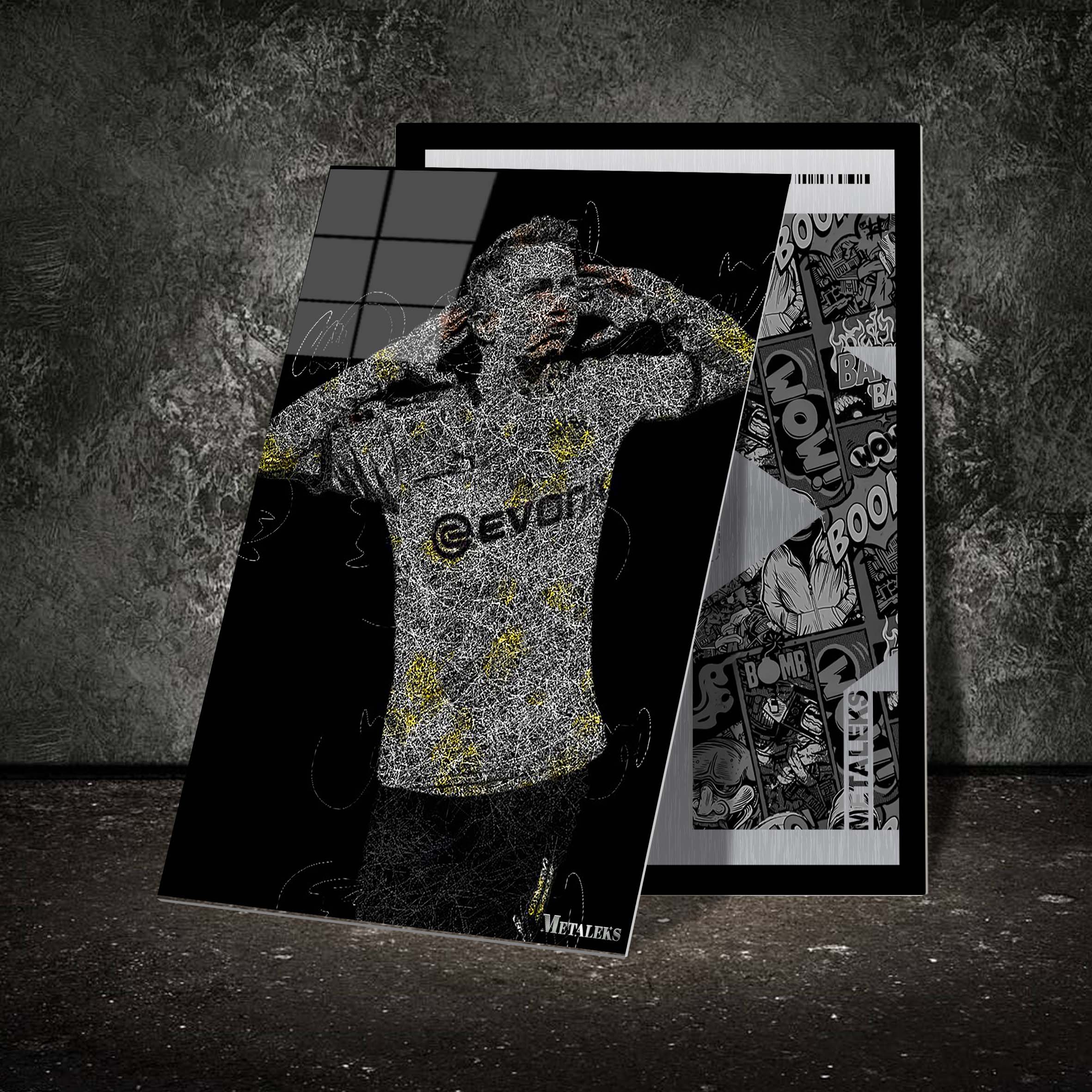 Marco Reus Scribble