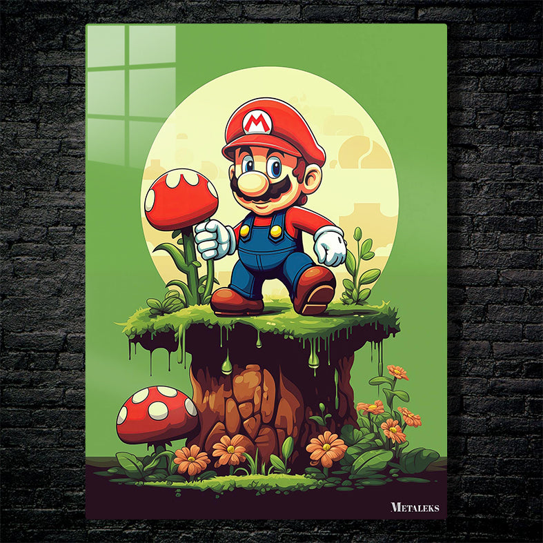 Mario Highground 2