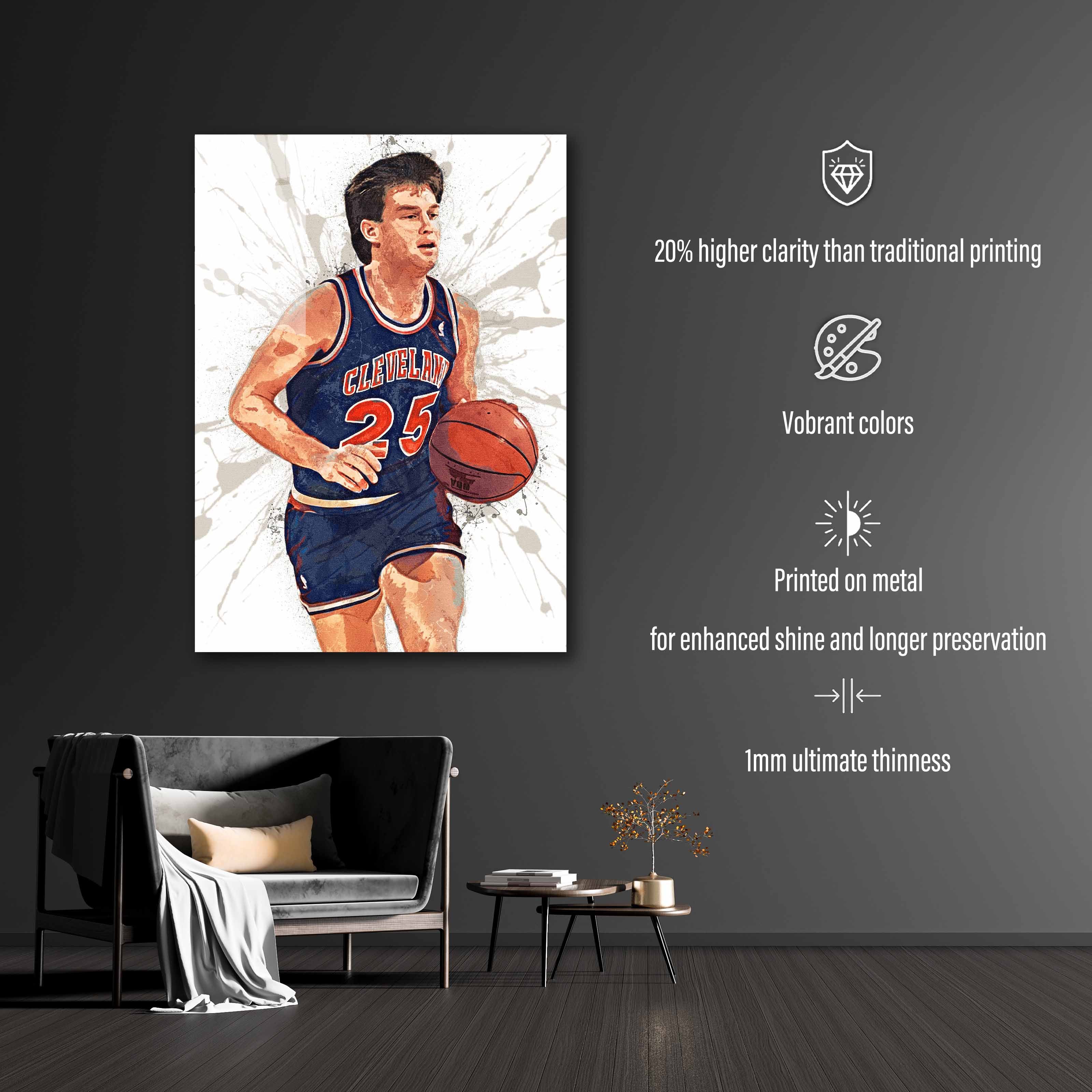 Mark Price Cleveland Cavaliers
