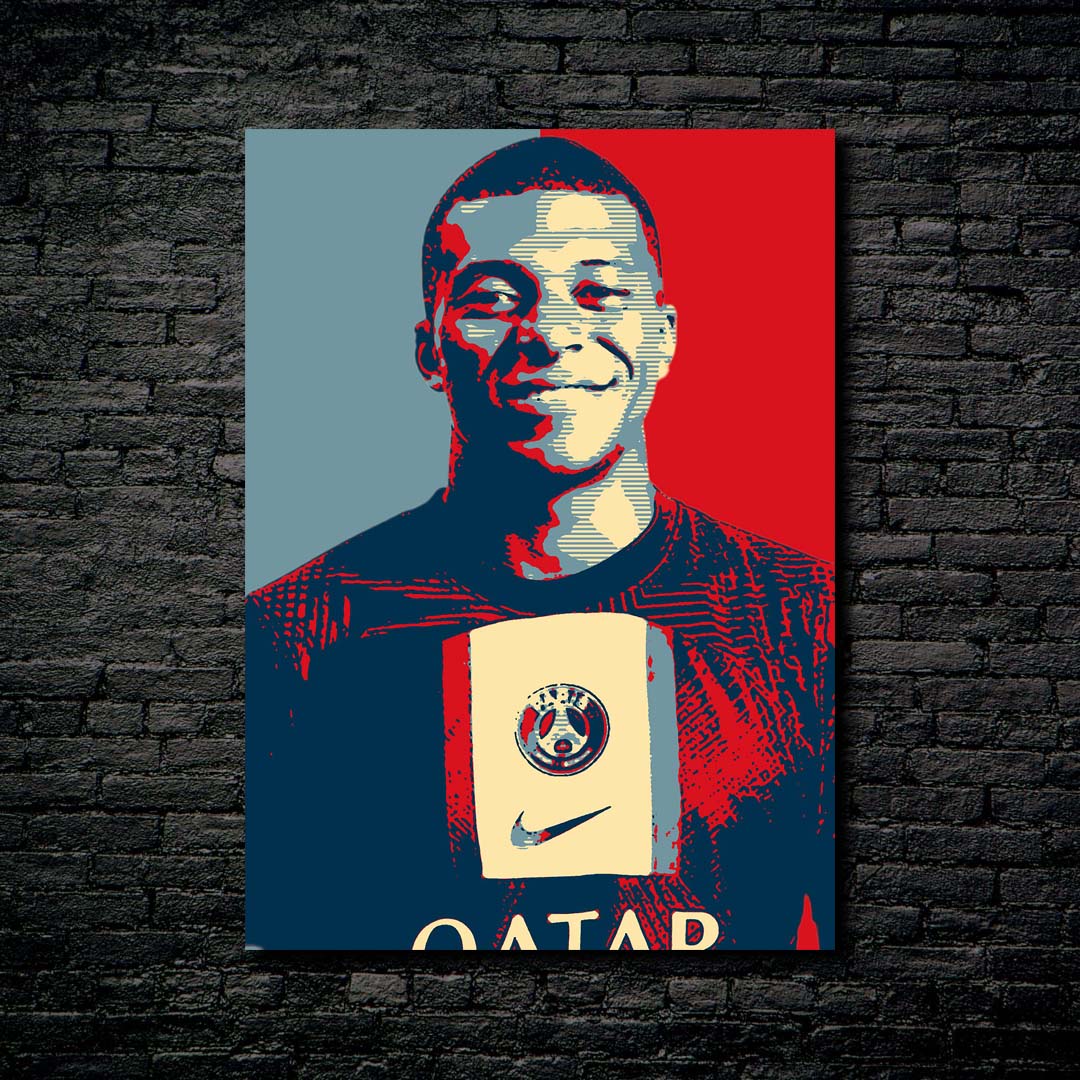 Mbappe Hope Style