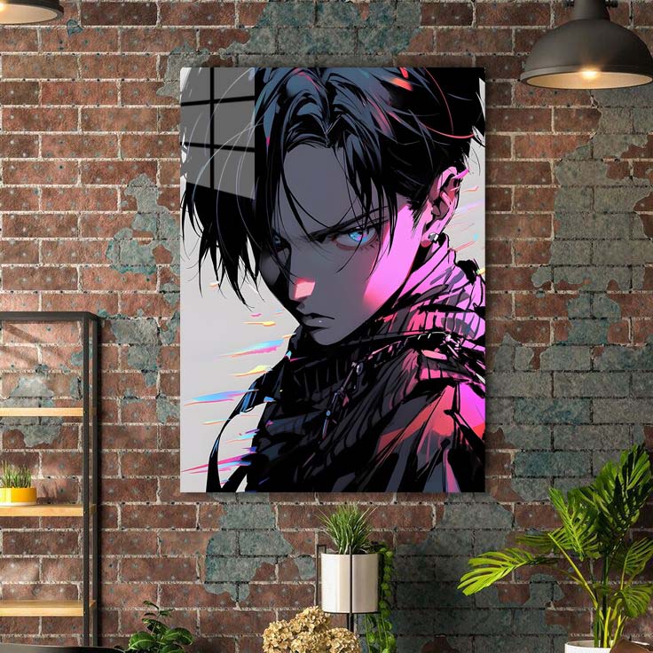 Melancholic Levi Ackerman