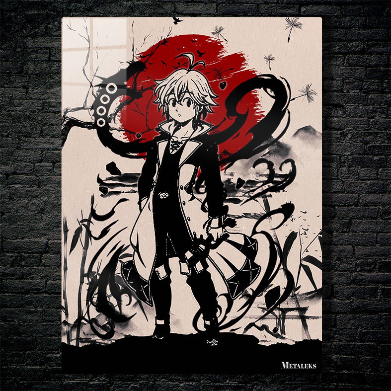 Meliodas Japanese