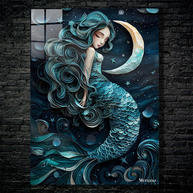 Mermaid of the Sea