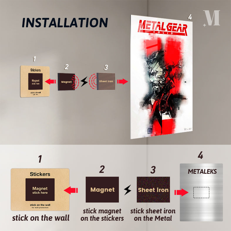 Metal Gear Solid V -