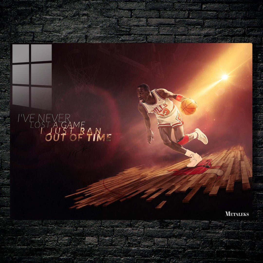 Michael Jordan Light