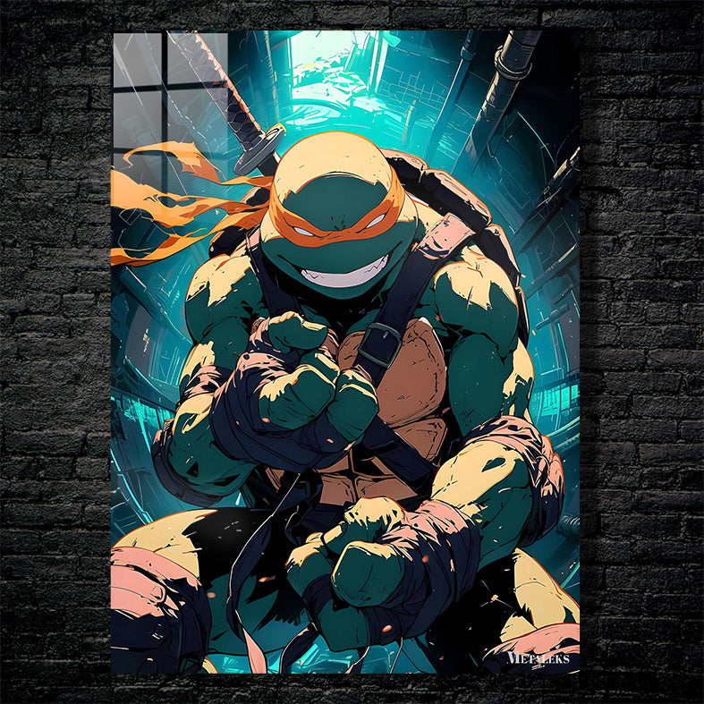Michelangelo - Ninja Turtle