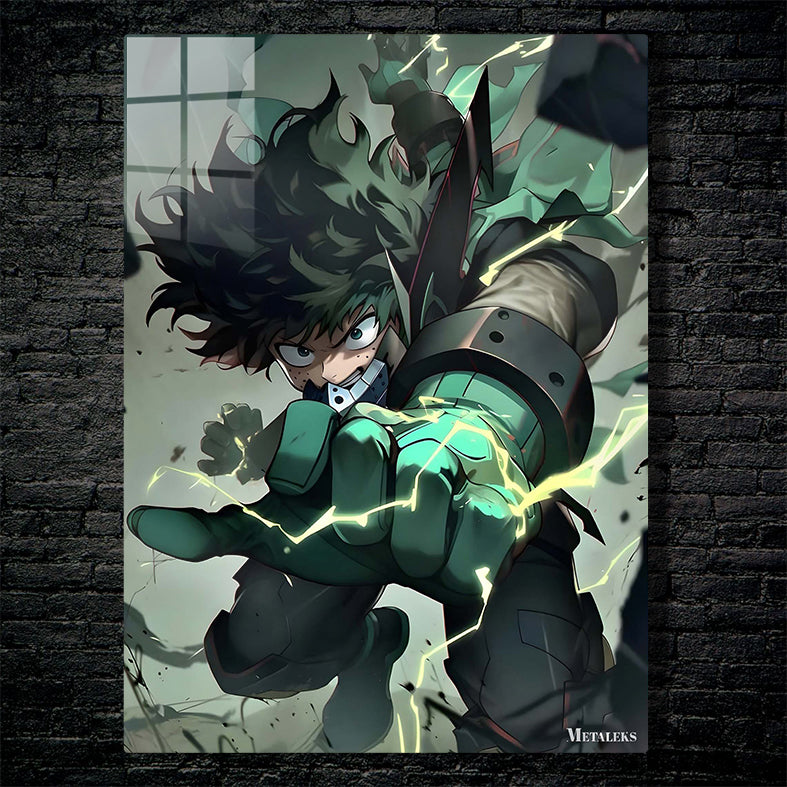 Midoriya Izuku Deku 3