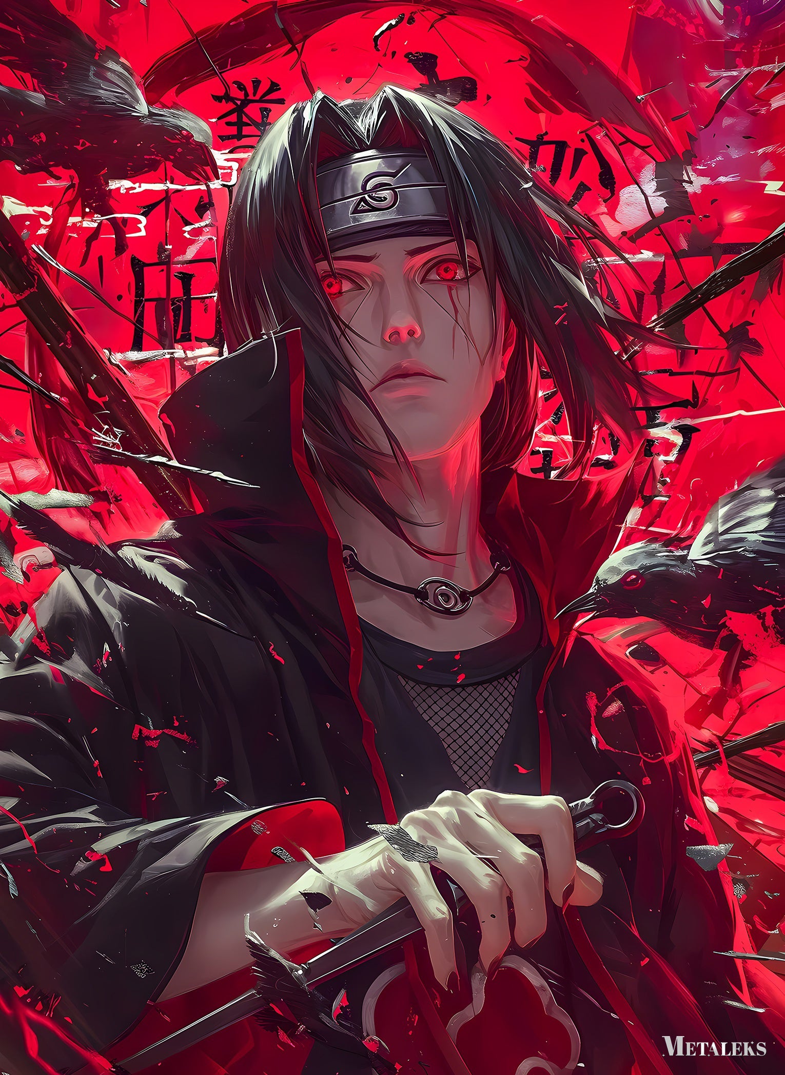 Mighty Itachi