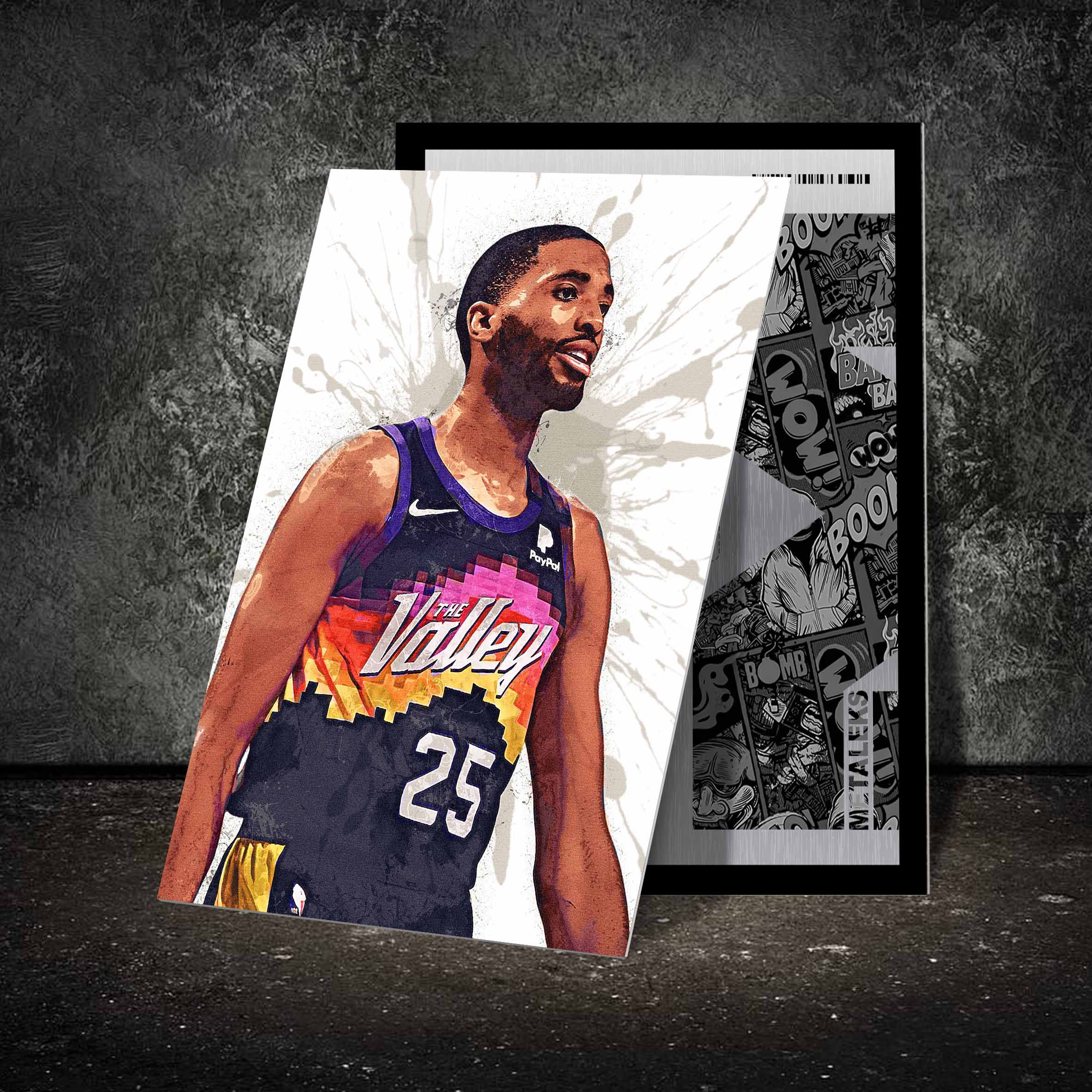 Mikal Bridges Phoenix Suns