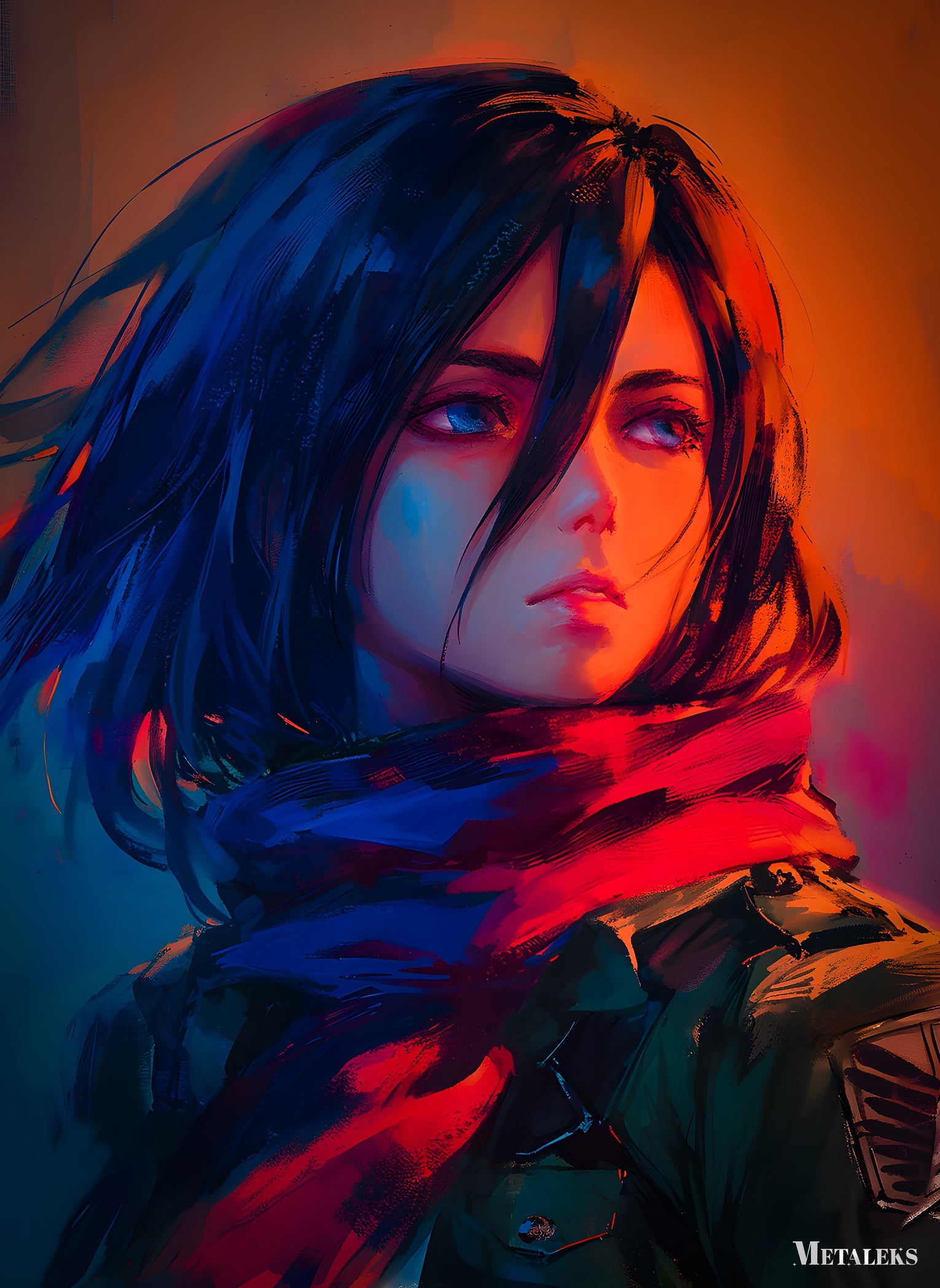 Mikasa