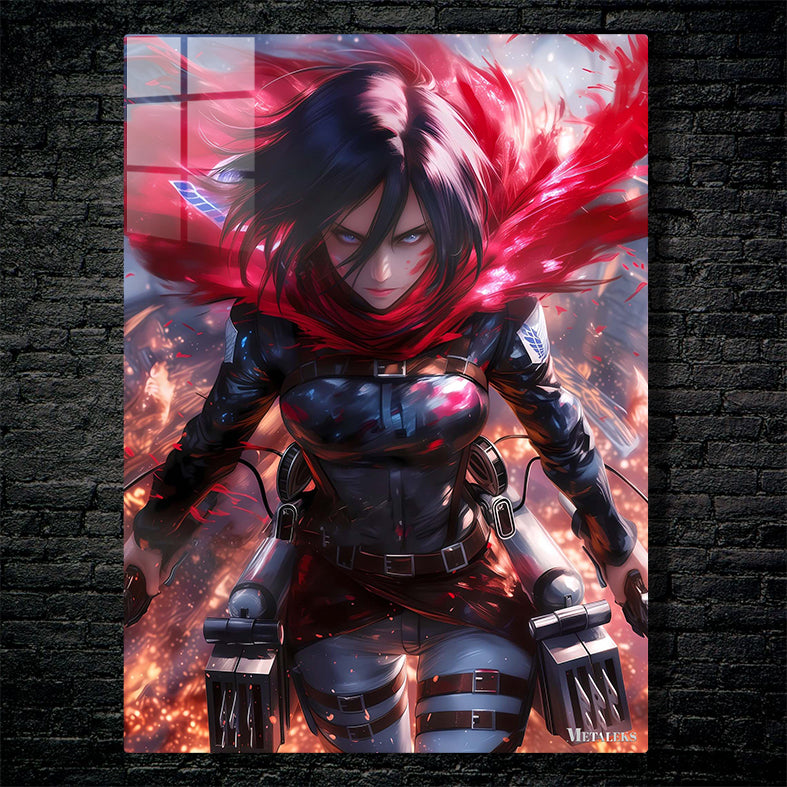 Mikasa Ackerman AOT