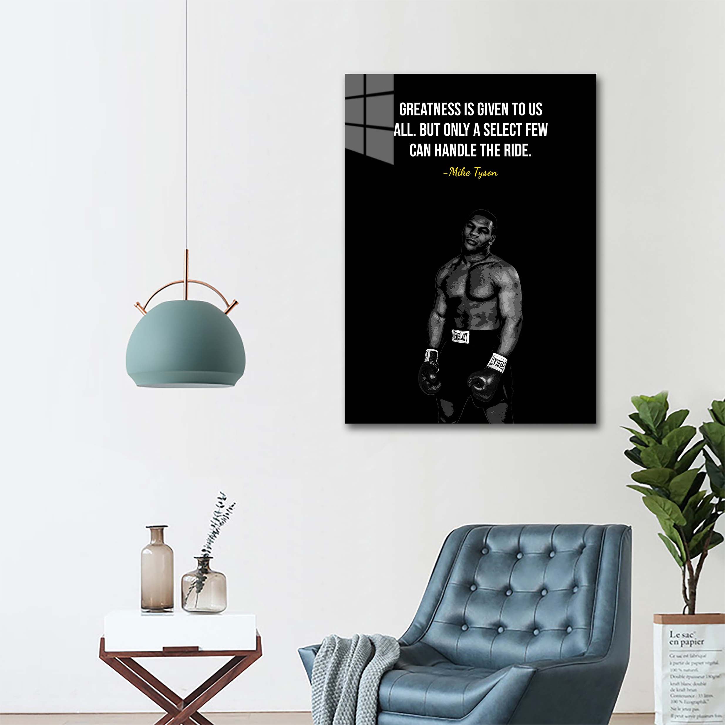 Mike Tyson Boxing quotes