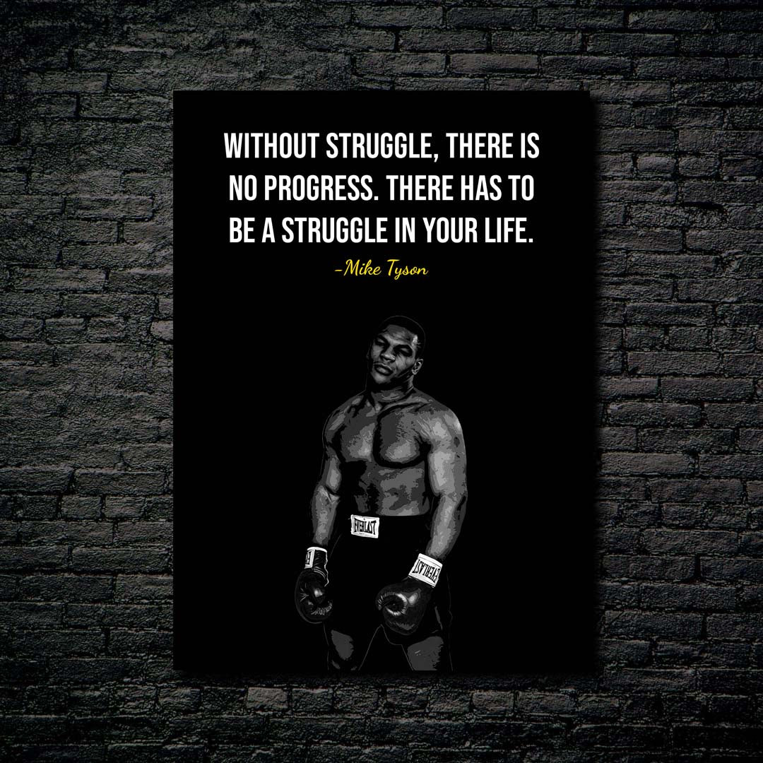 Mike Tyson Motivation