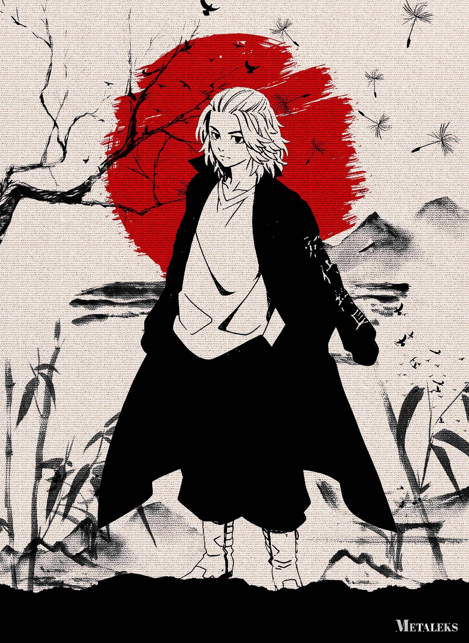 Mikey Tokyo Revengers Japanese
