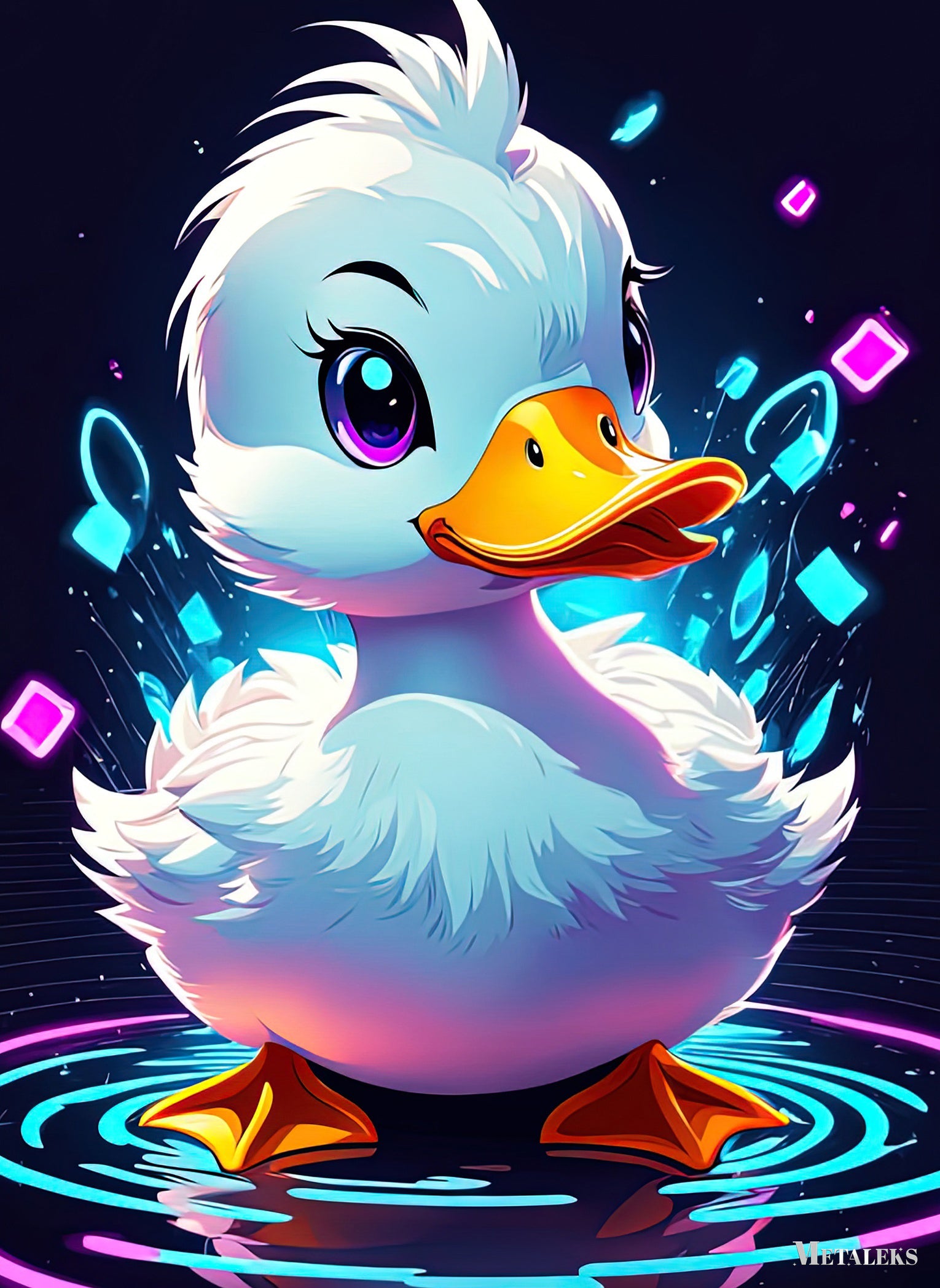 Mini Duck