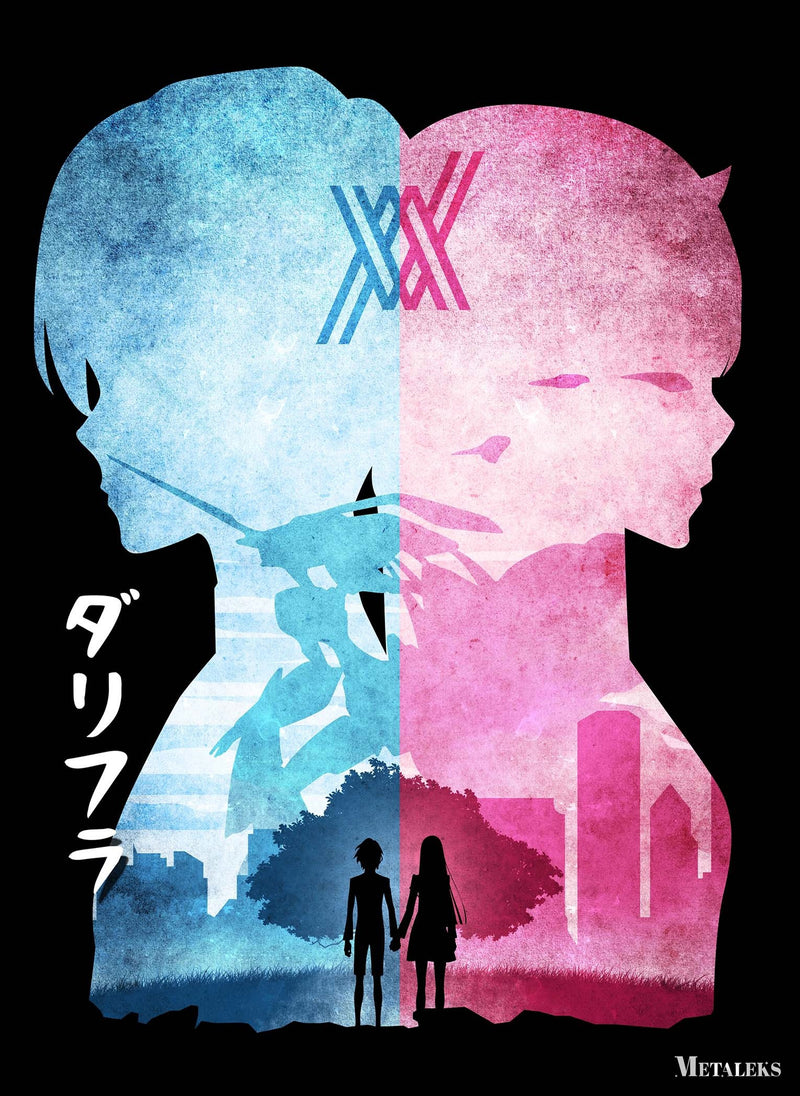 Minimalist Silhouette Darling
