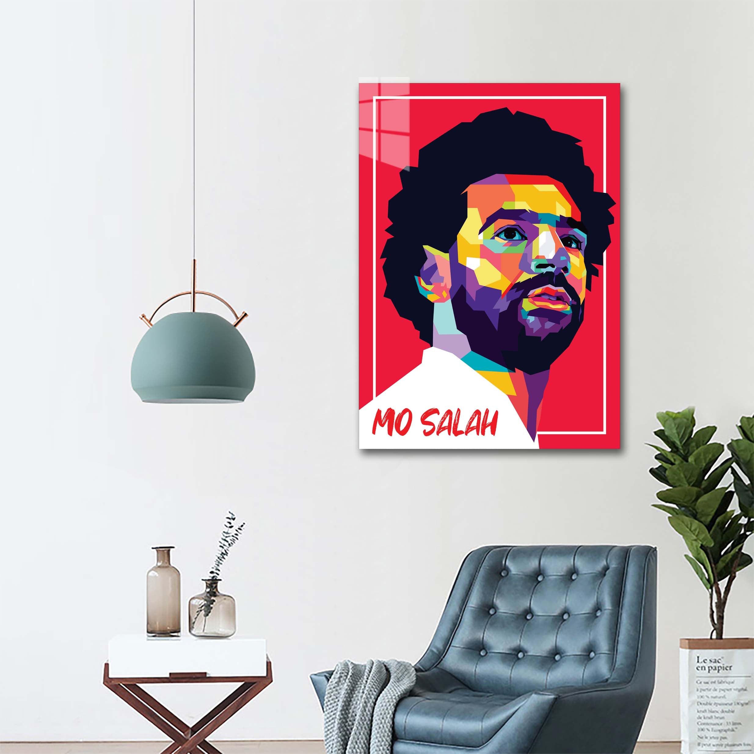 Mo Salah LFC