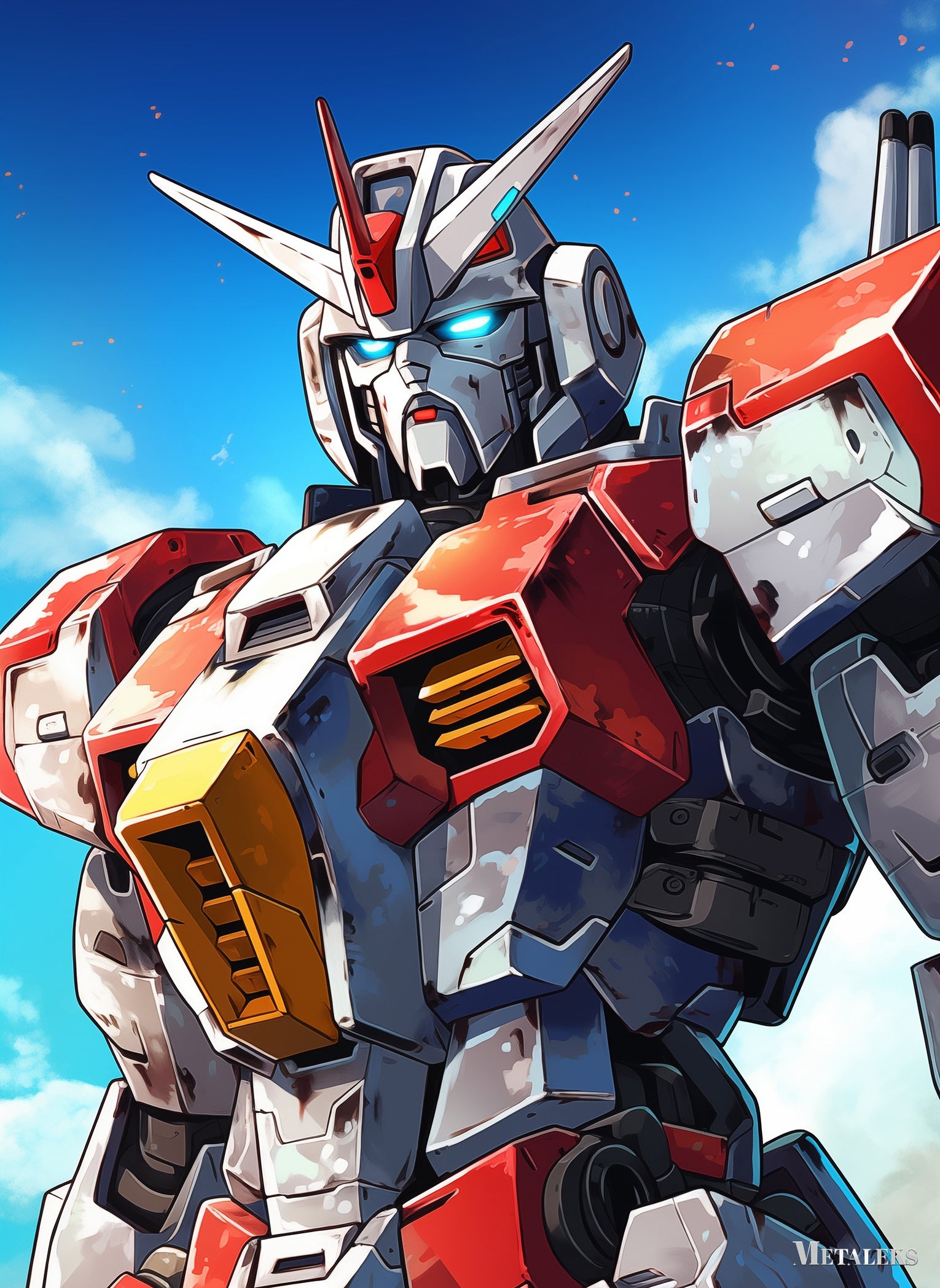 Mobile Suit Gundam