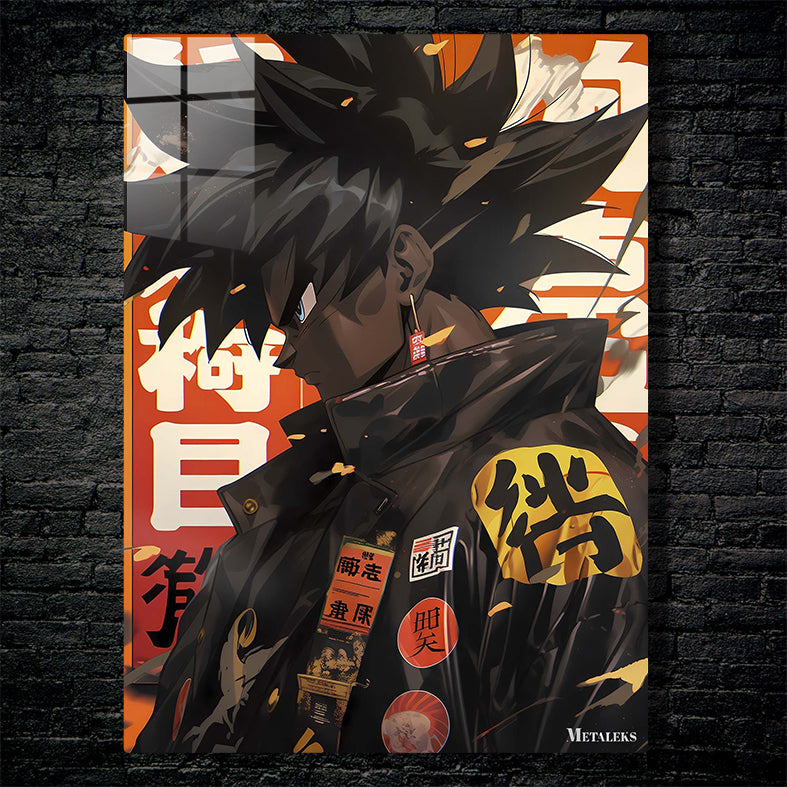 Modern goku