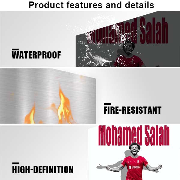 Mohamed Salah Minimalist