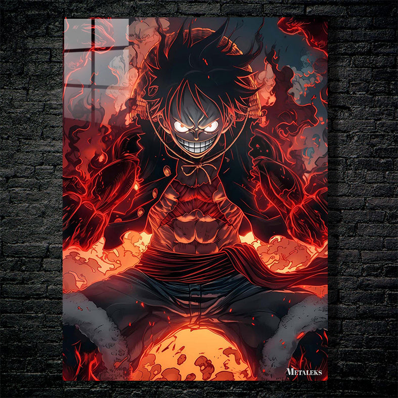 Monkey D. Luffy One Piece  A0722