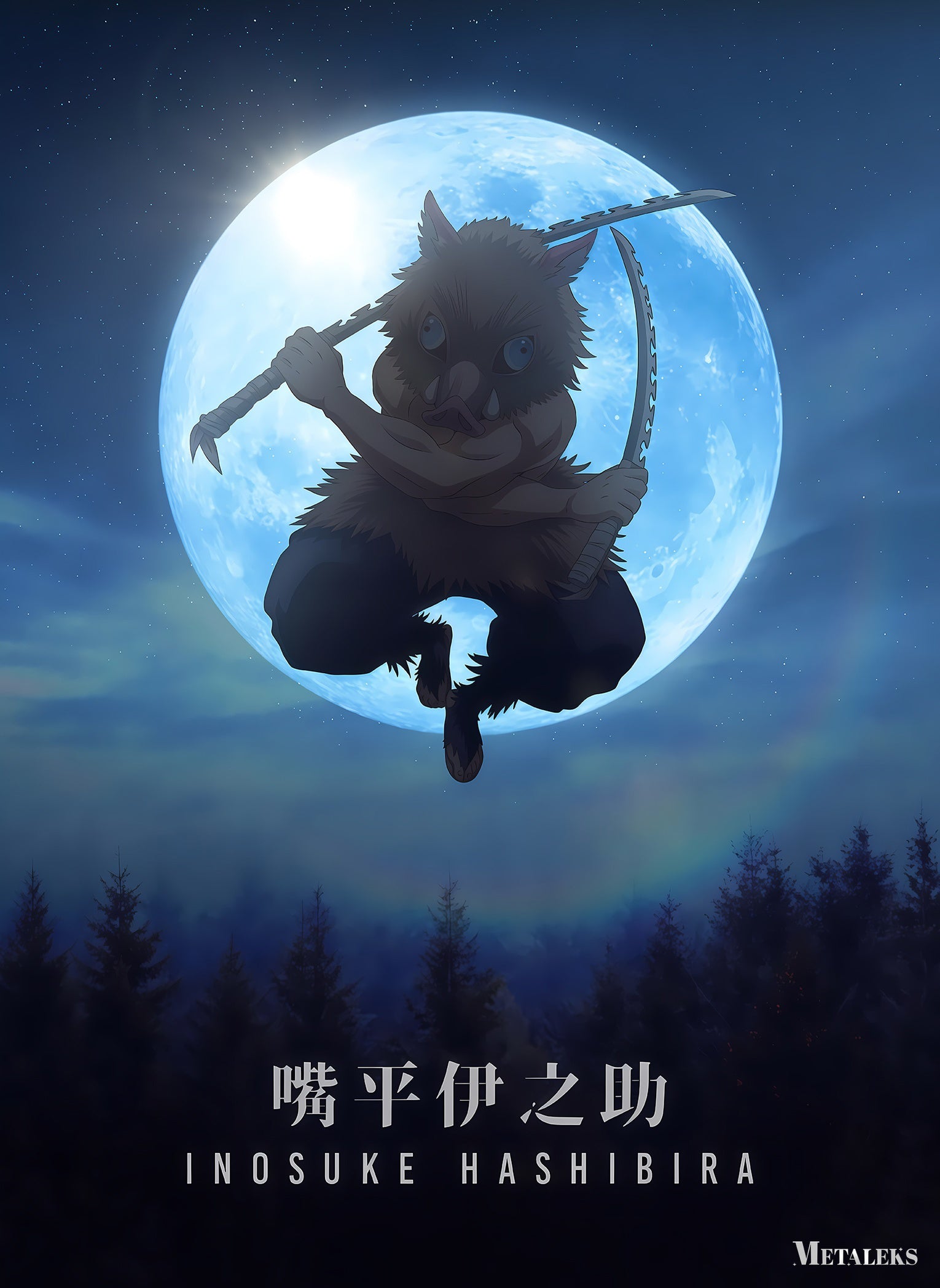 Moon Inosuke
