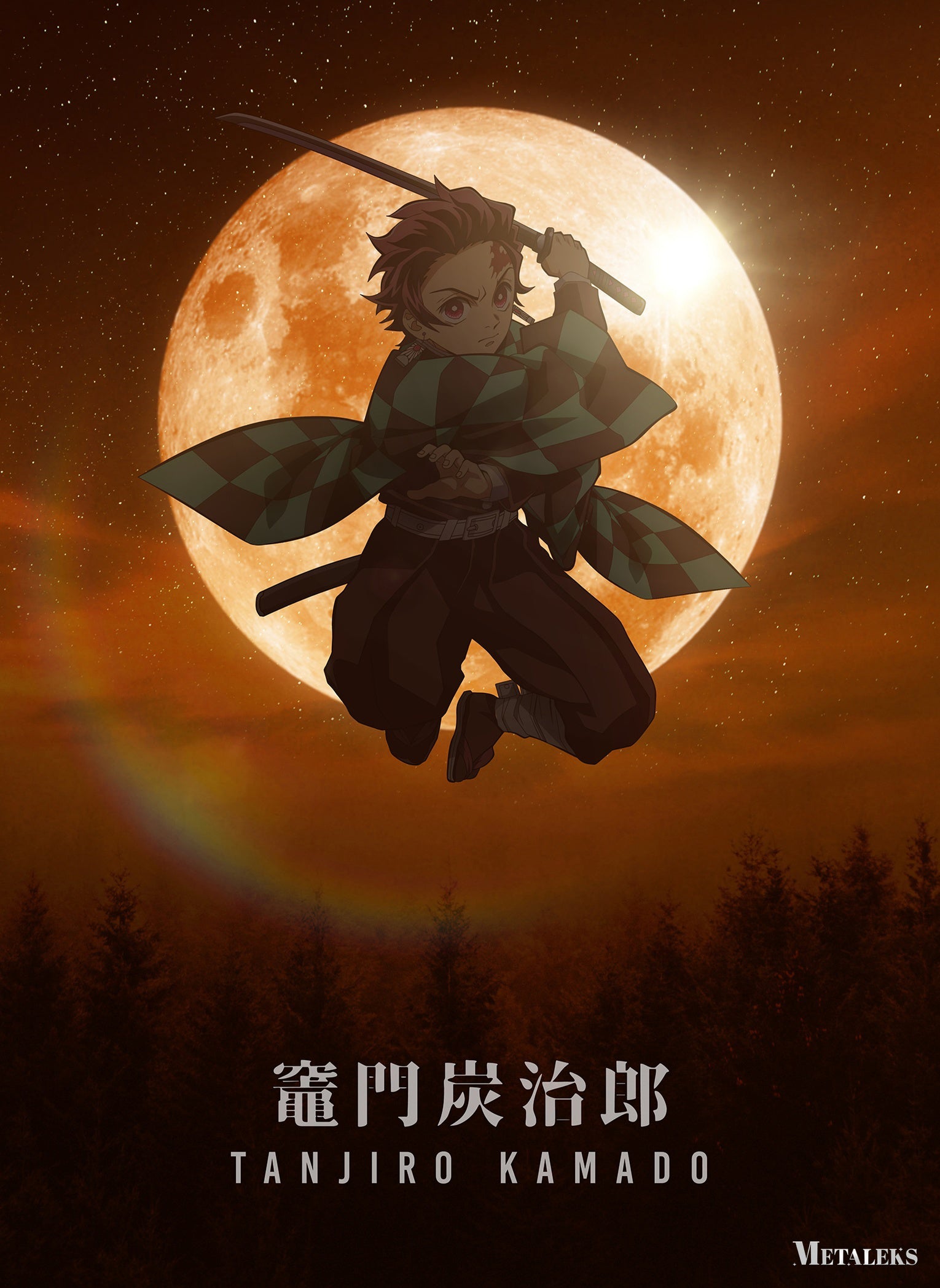 Moon Tanjiro