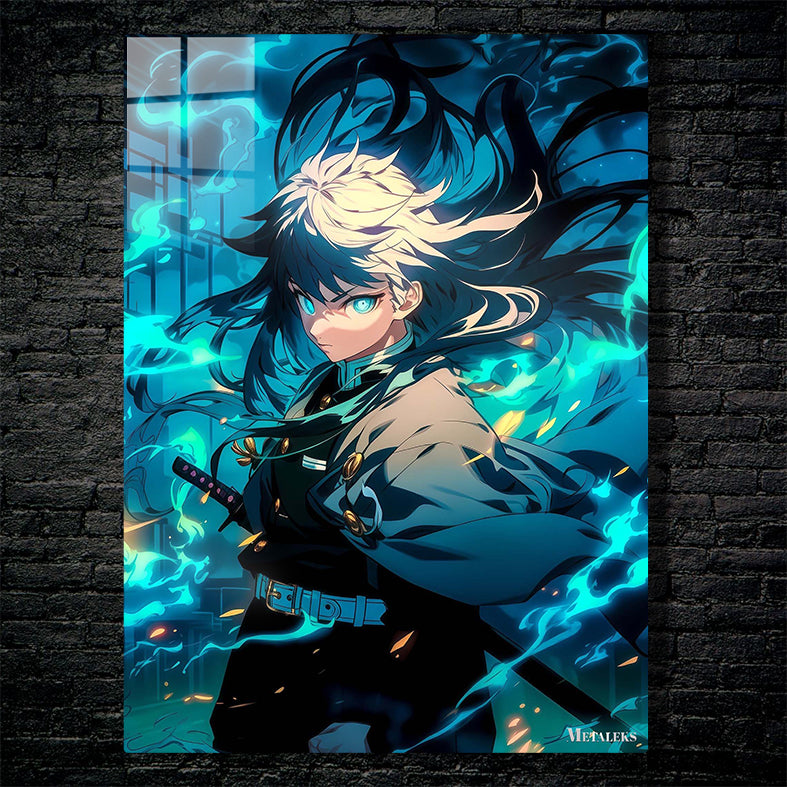 Muichiro Tokito - Kimetsu no yaiba
