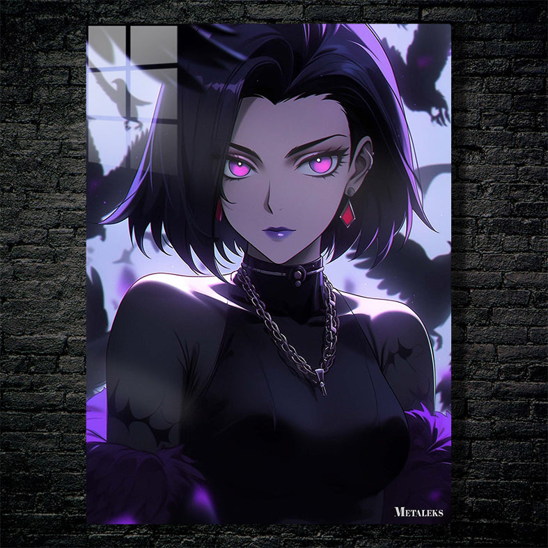 Mystic Soul Raven's Enigmatic Journey