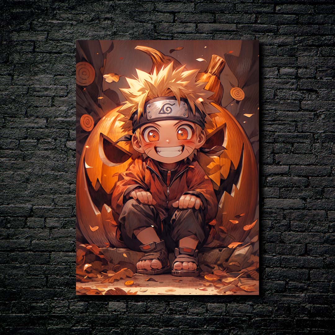 🎃NARUTO HALLOWEEN