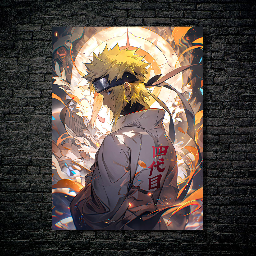 Namikaze Minato