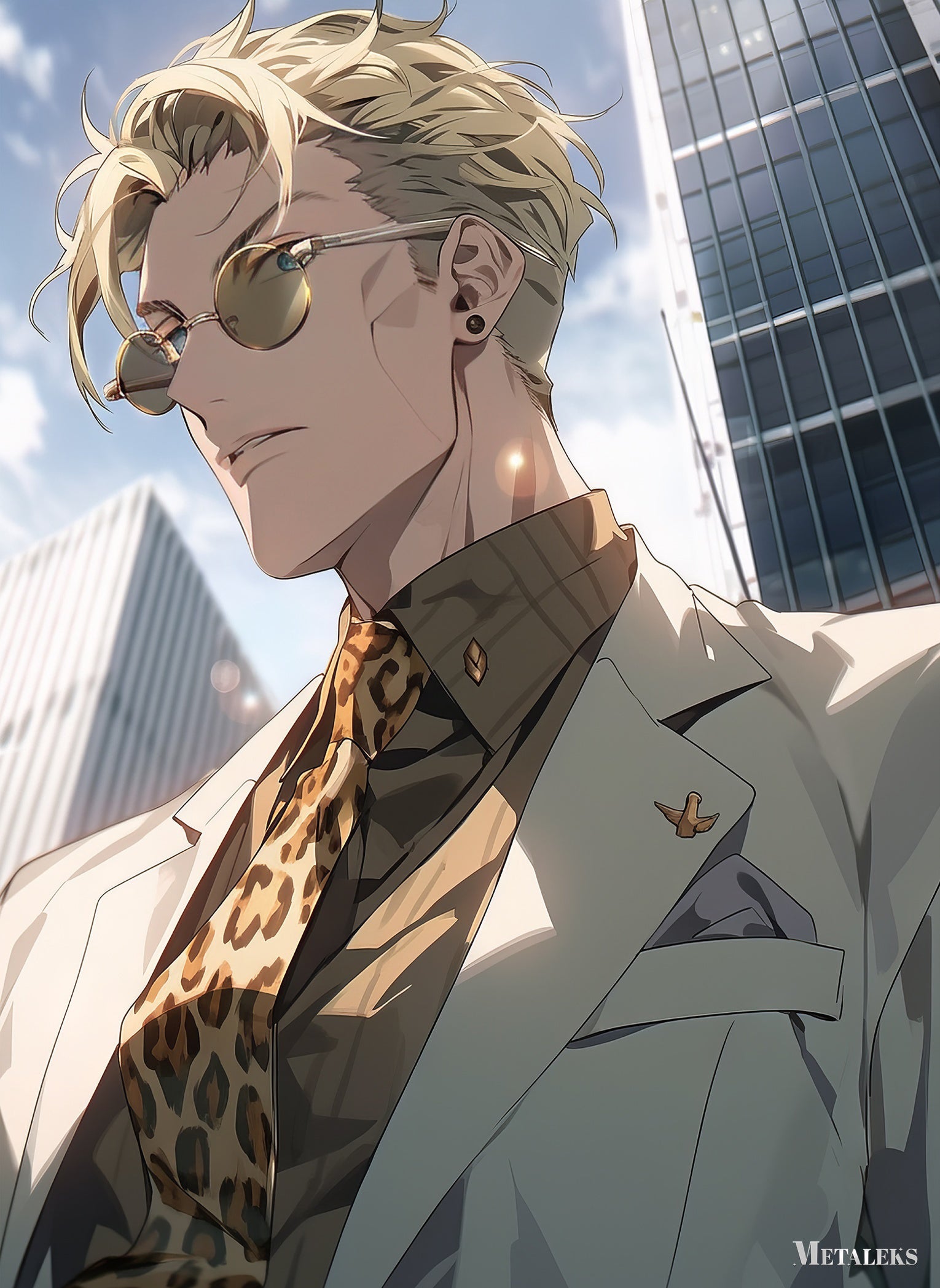 Nanami Kento