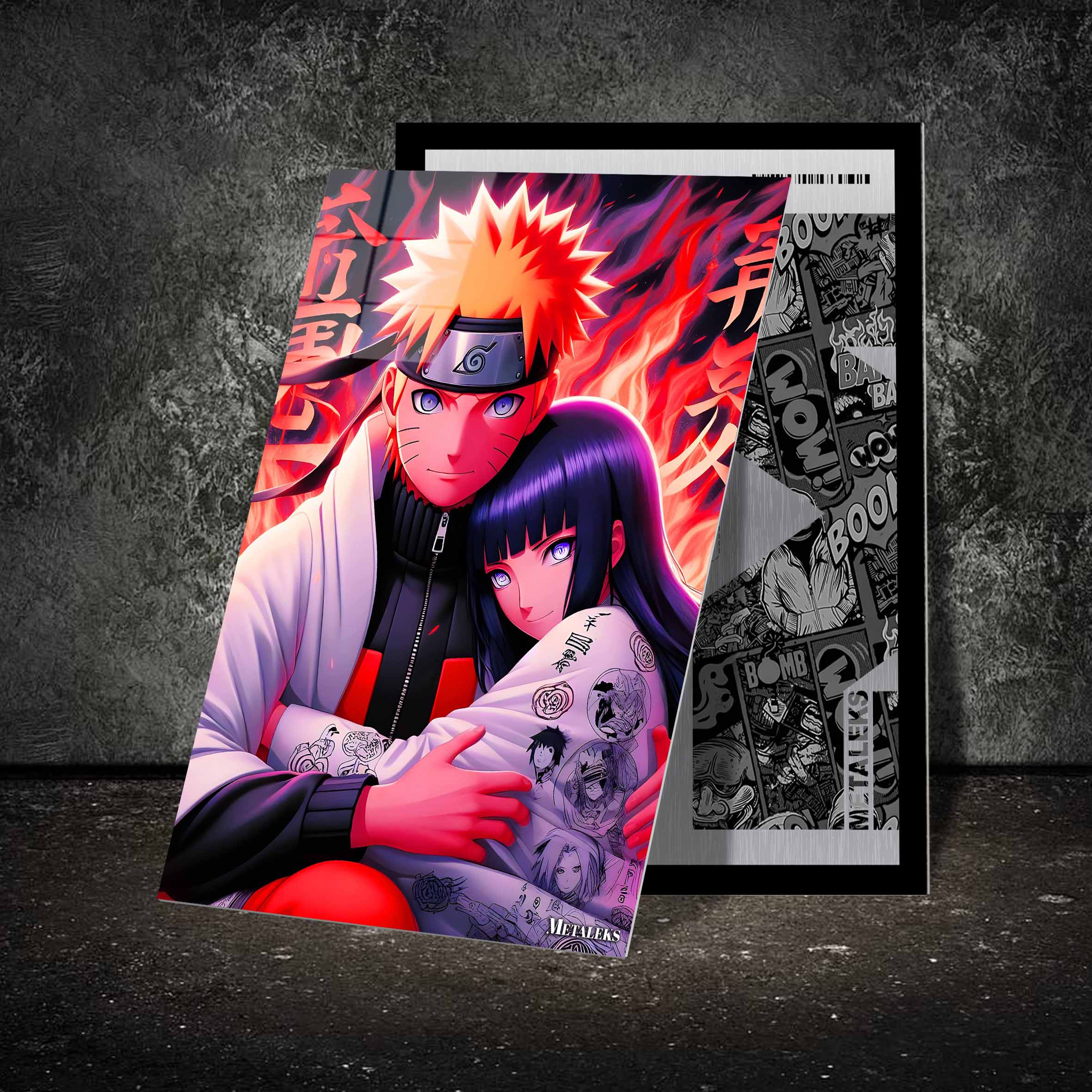 Naruhina Naruto and Hinata