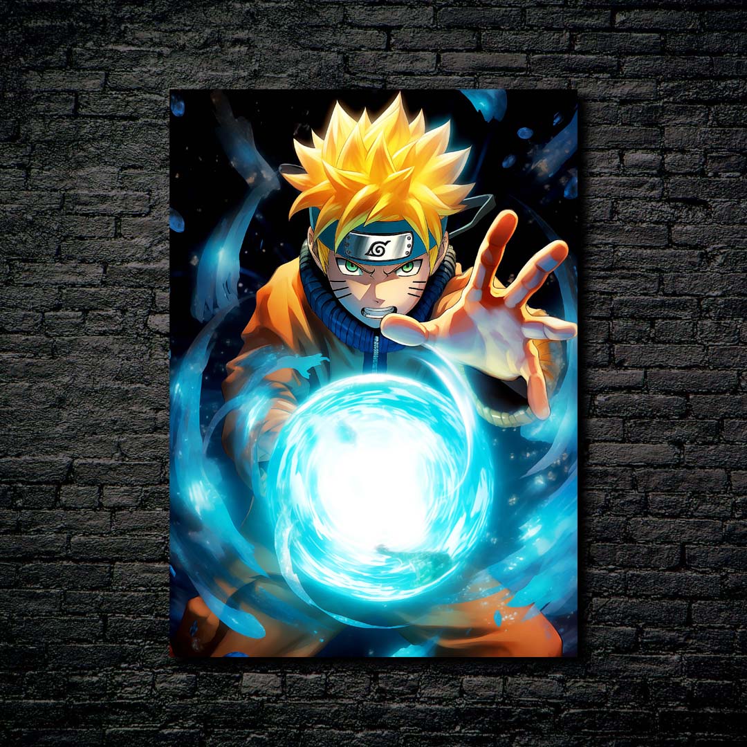 Naruto Rasengan