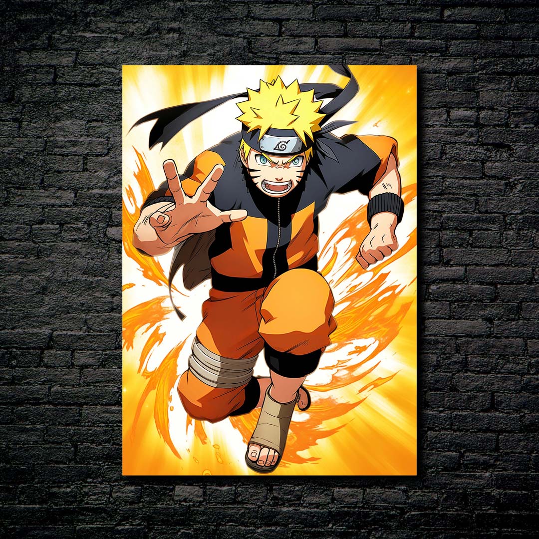 Um guerreiro-Artwork by @art.bot5000