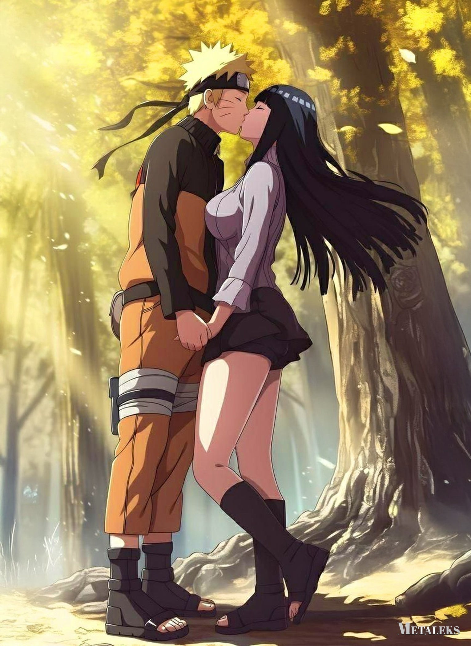 Naruto Hinata Naruto A0726-25