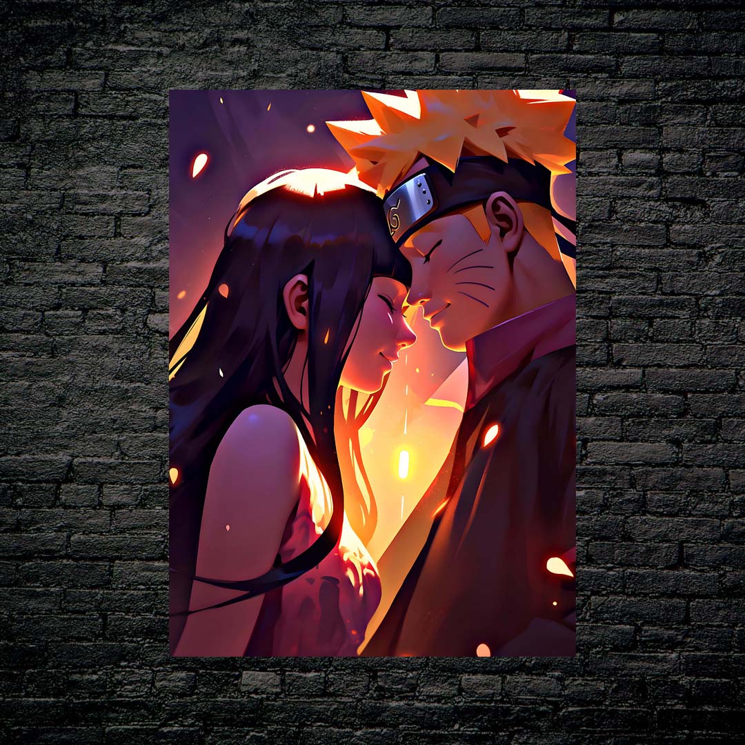 Naruto & Hinata from naruto shippuden