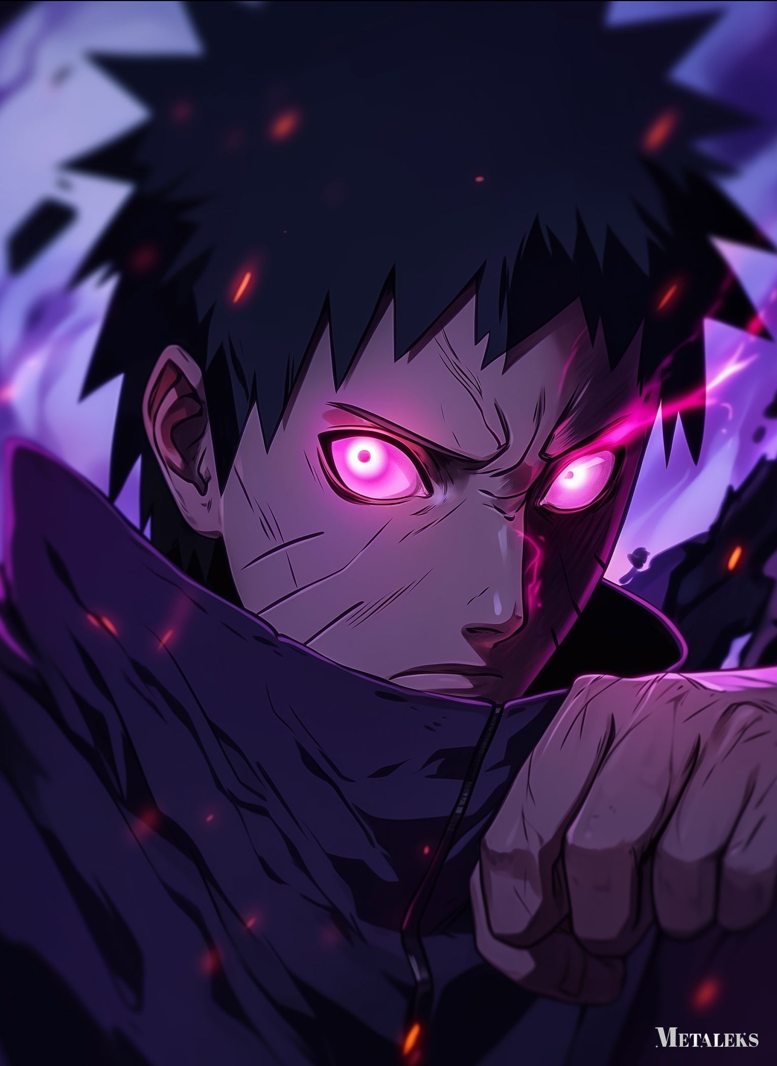 Naruto｜Obito 1
