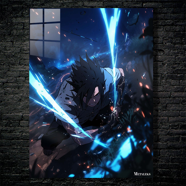 Naruto｜Sasuke 4