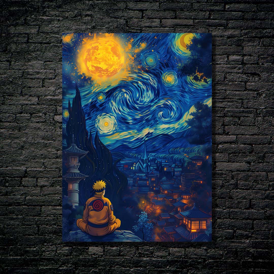 Naruto_Starry Night v2