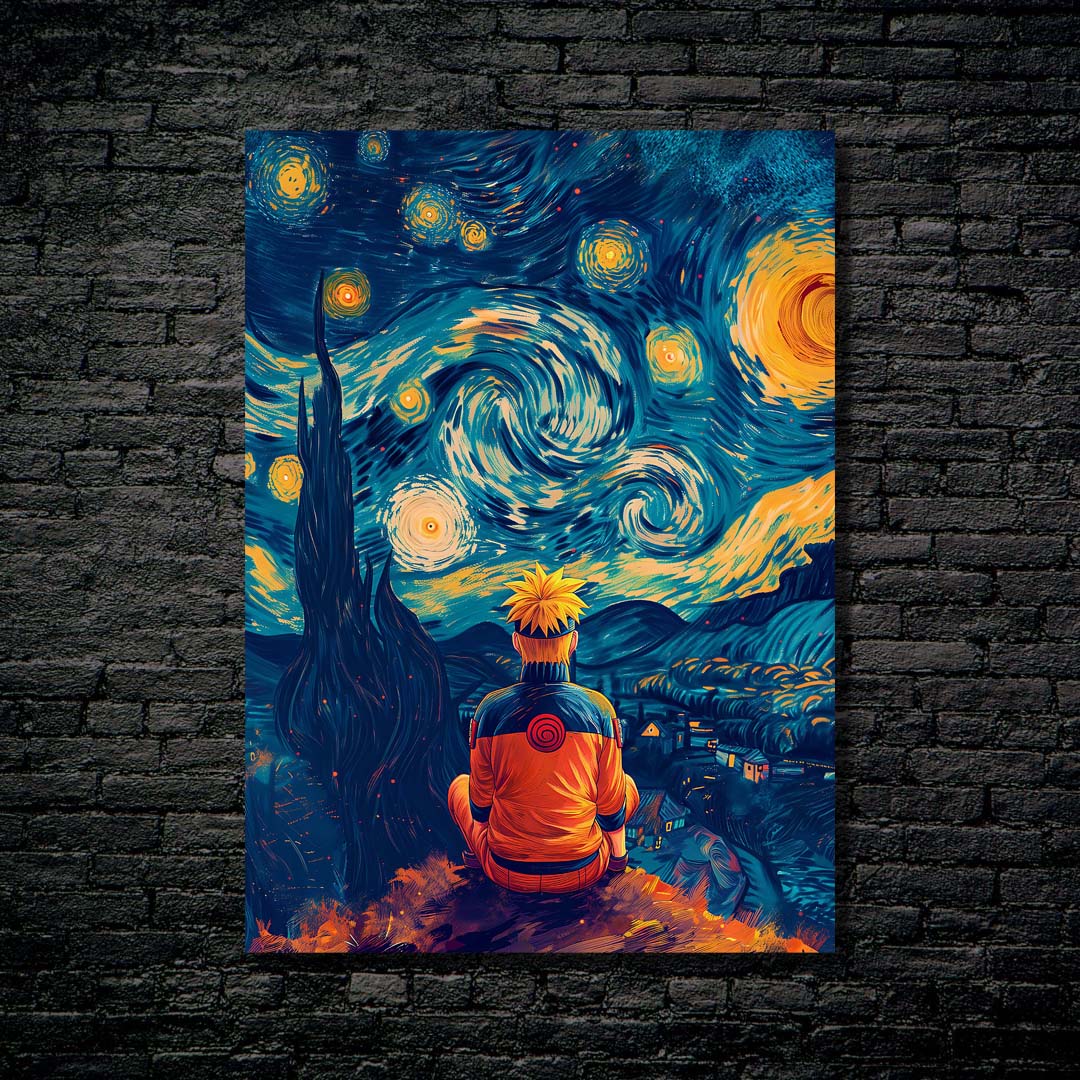 Naruto_Starry Night v3